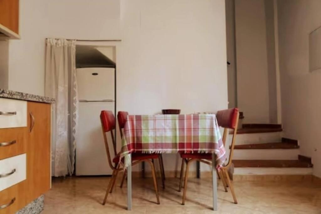 Villa Casa Rubi Townhouse à Lanjarón Extérieur photo