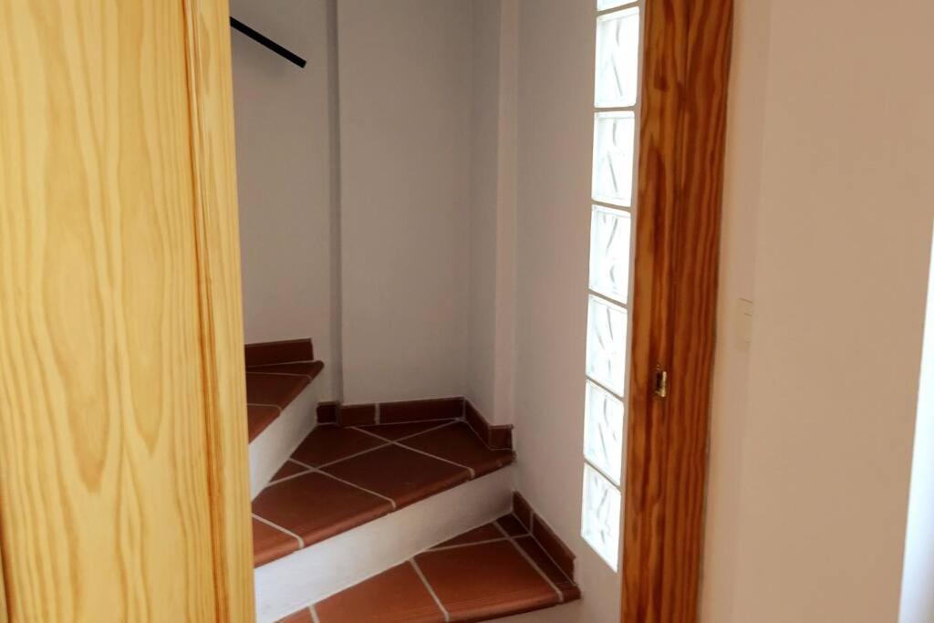 Villa Casa Rubi Townhouse à Lanjarón Extérieur photo