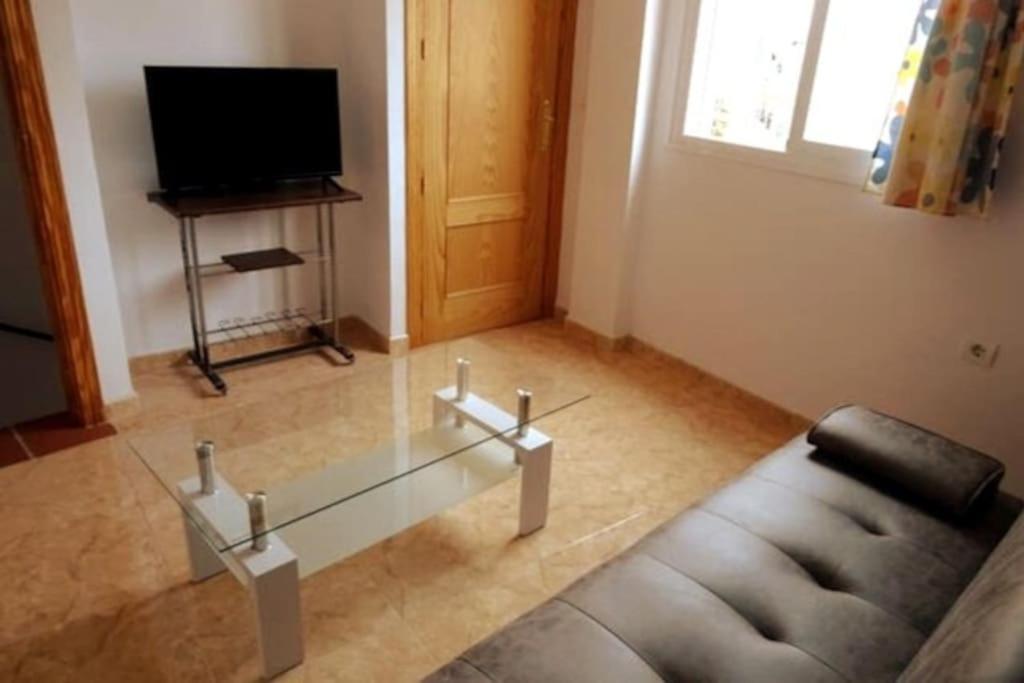 Villa Casa Rubi Townhouse à Lanjarón Extérieur photo